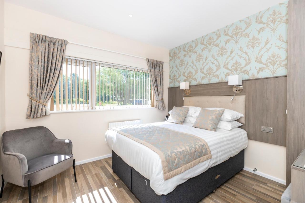 Kingfisher Hotel, Golf And Country Club Milton Keynes Cameră foto