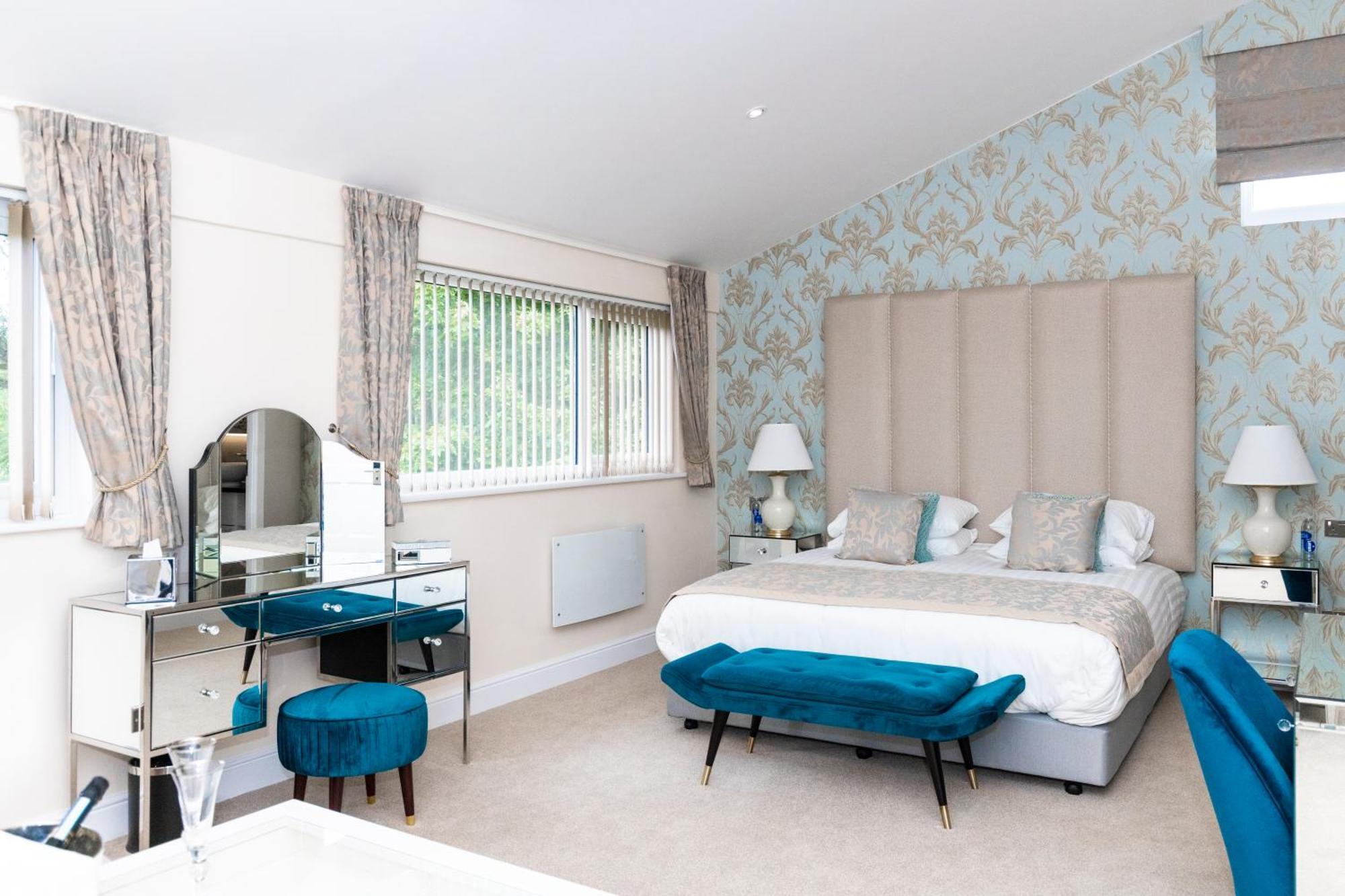 Kingfisher Hotel, Golf And Country Club Milton Keynes Cameră foto